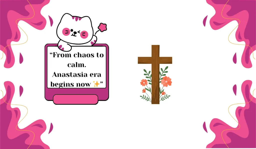 anastasia meaning