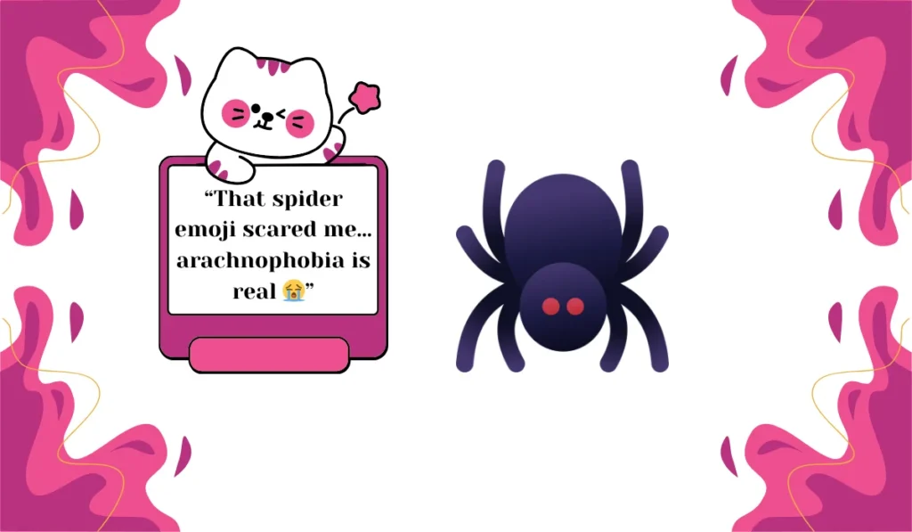 arachnophobia meaning