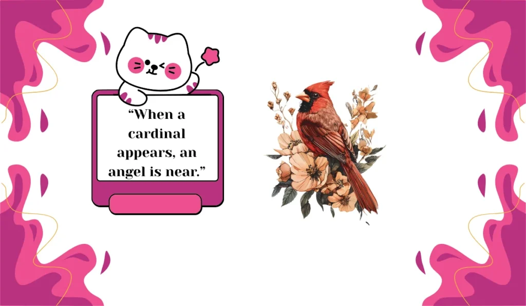 cardinal spiritual meaning