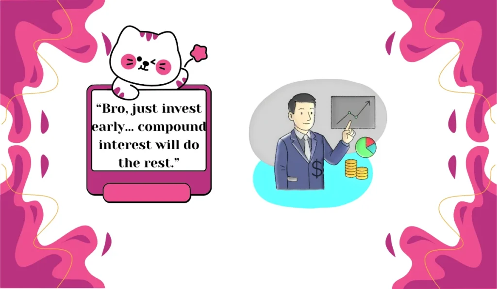 compound interest meaning