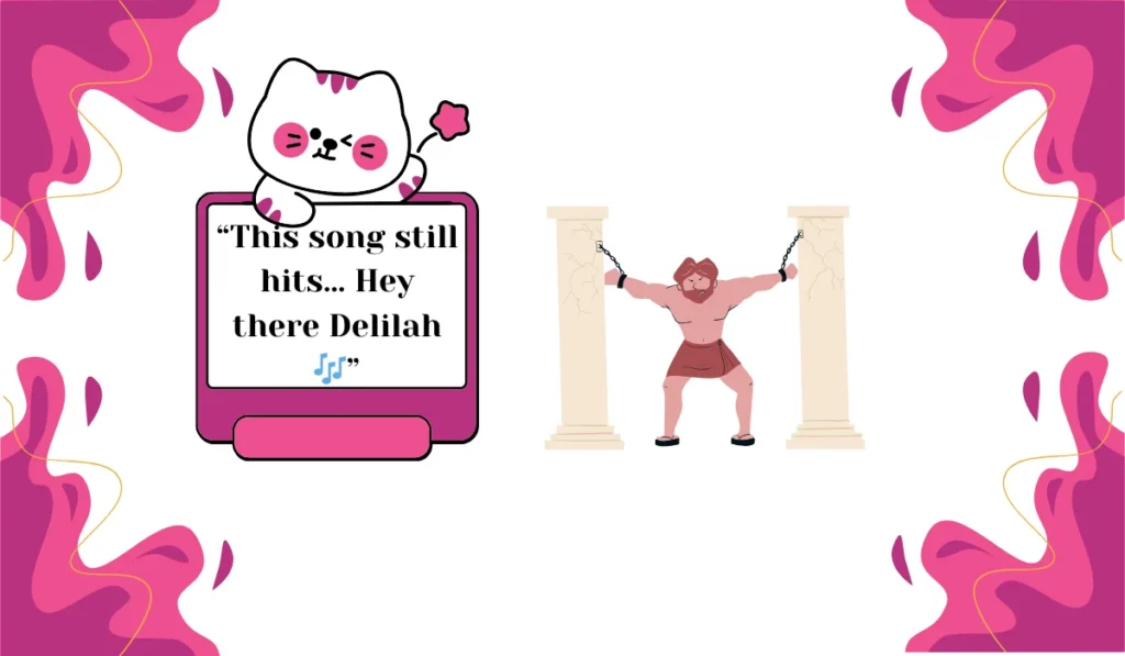 delilah name meaning