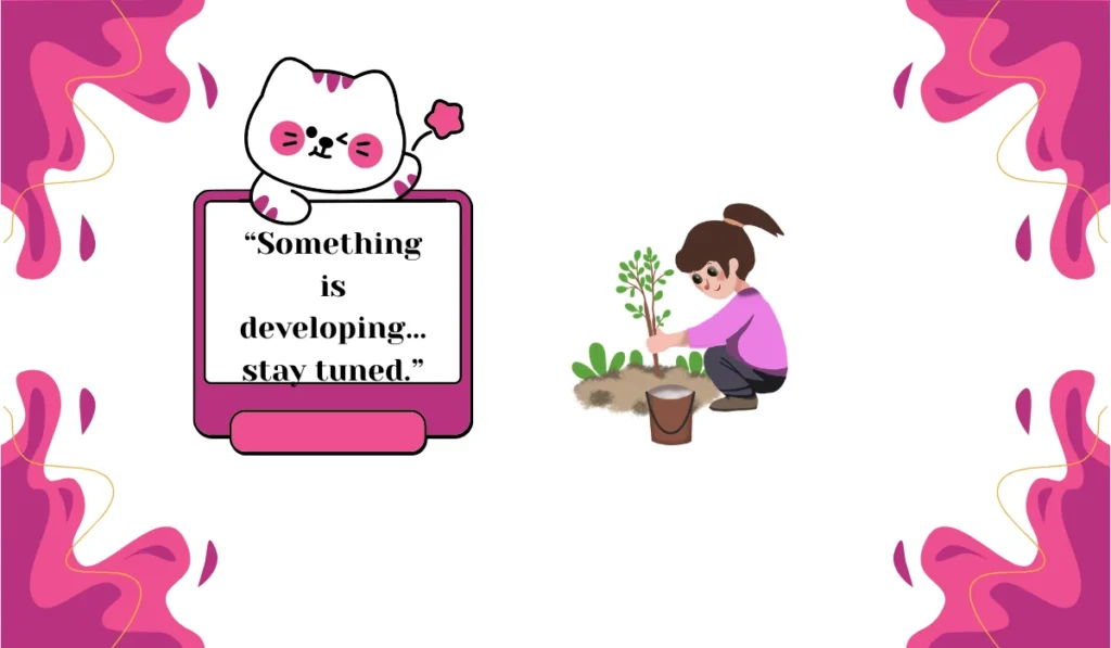 develop meaning