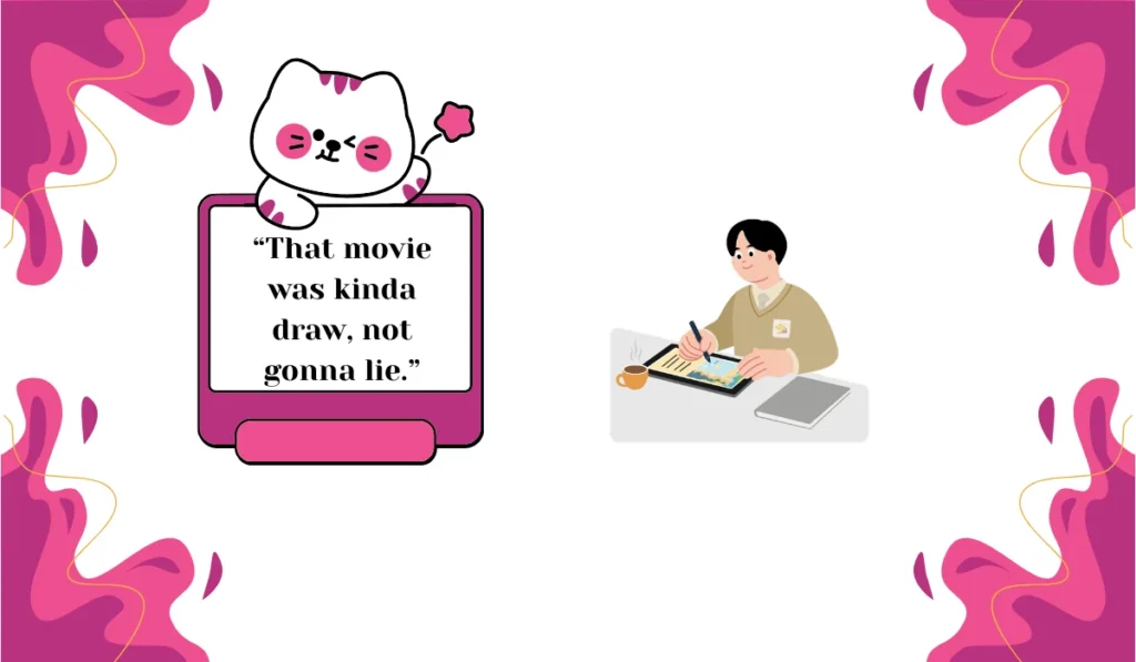 draw meaning