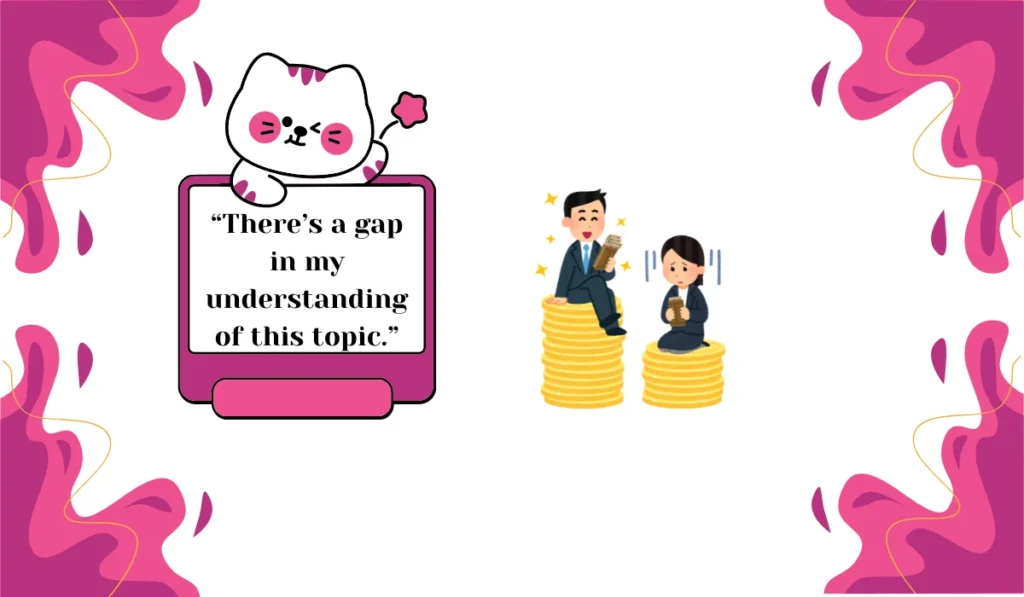 gap meaning