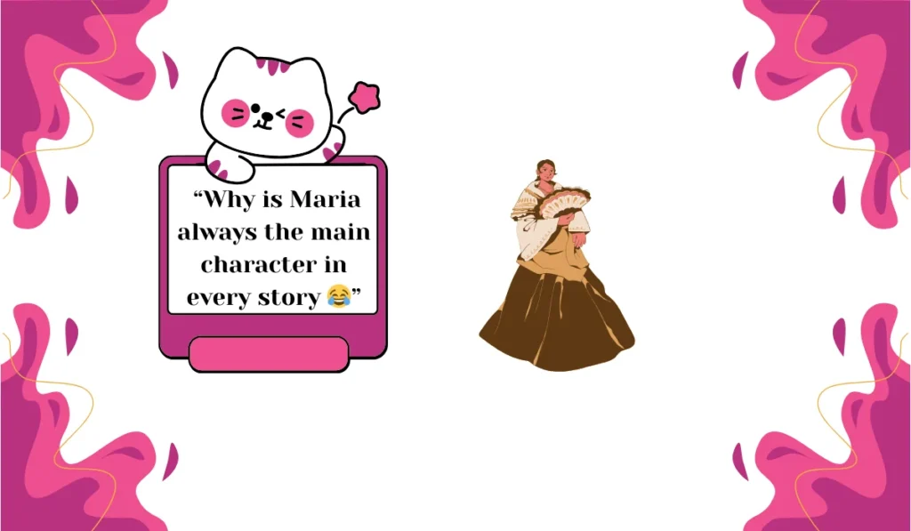 maria meaning
