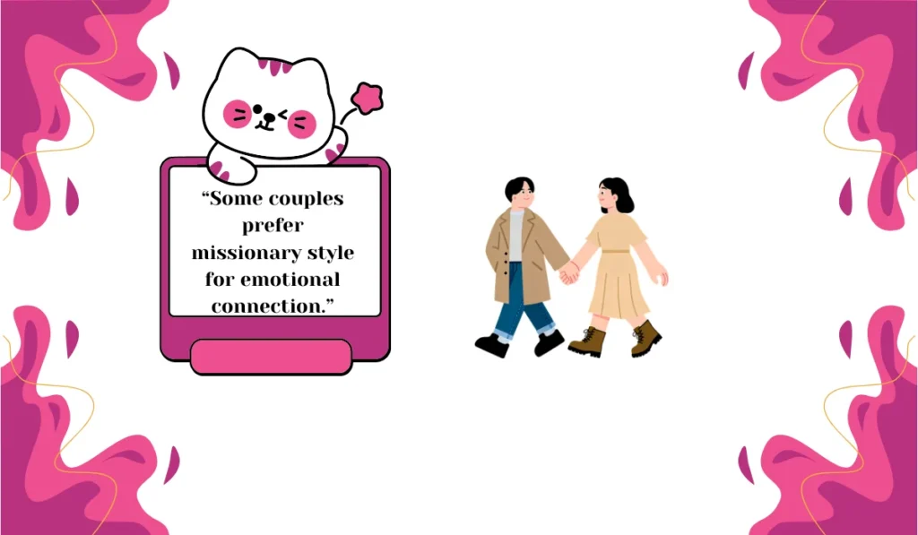 missionary style meaning