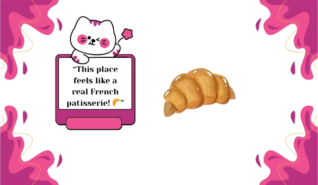 patisserie meaning