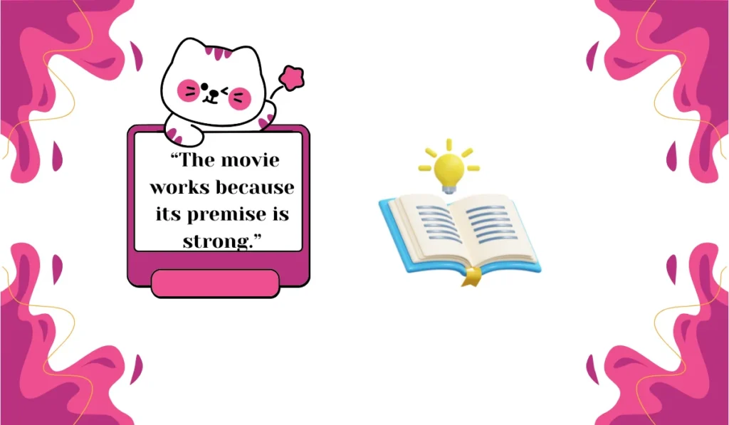 premise meaning