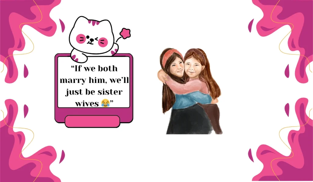 sister wife meaning