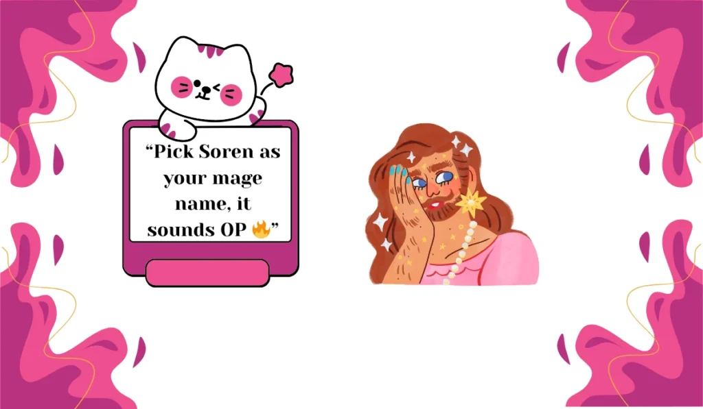 soren name meaning