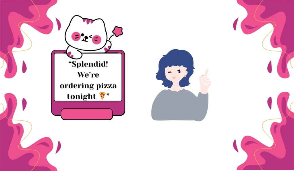splendid meaning