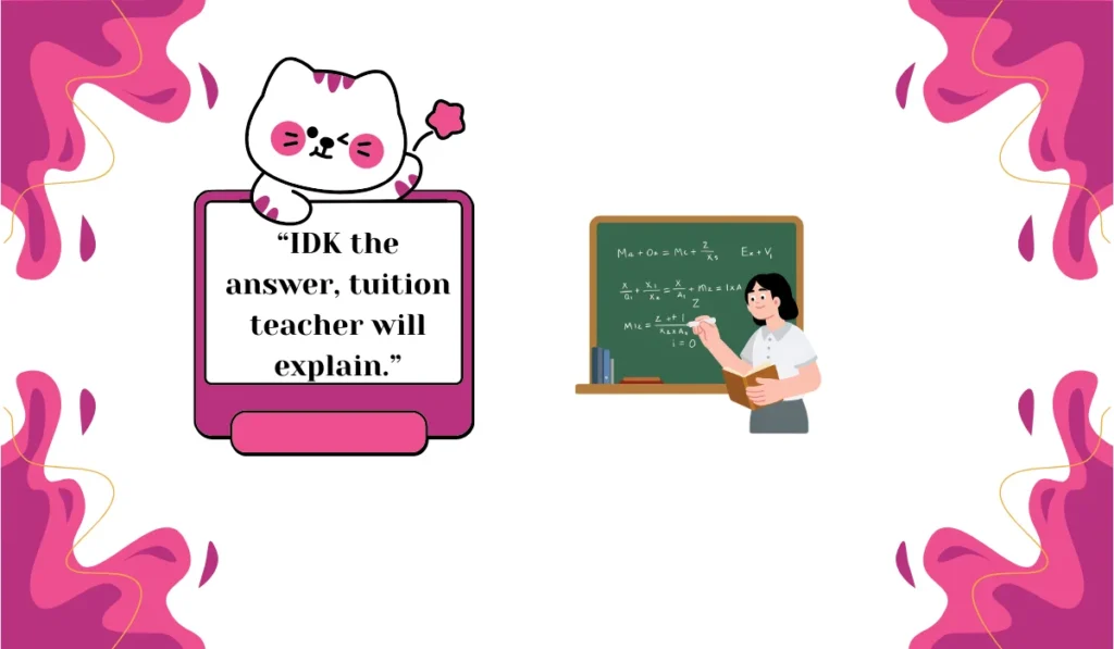 tuition meaning