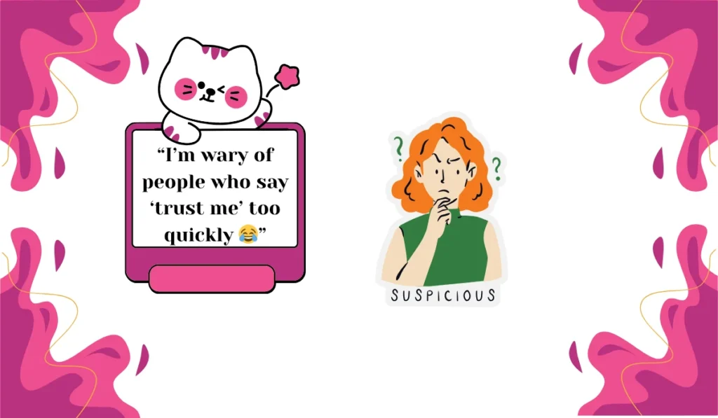 wary meaning
