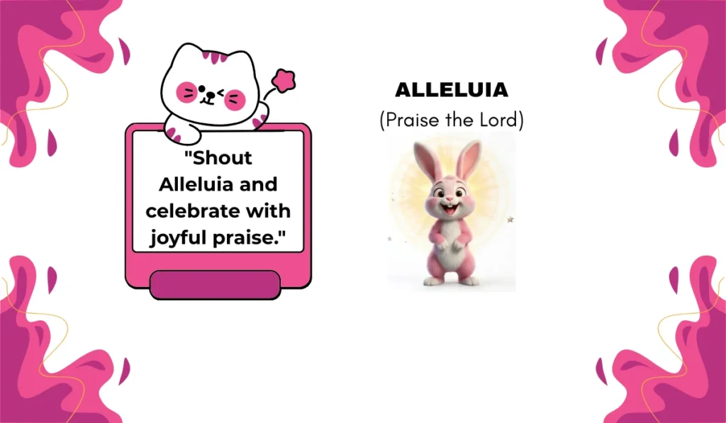 alleluia meaning