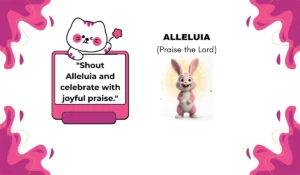 alleluia meaning