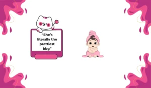 bbg meaning text