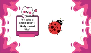 blite meaning