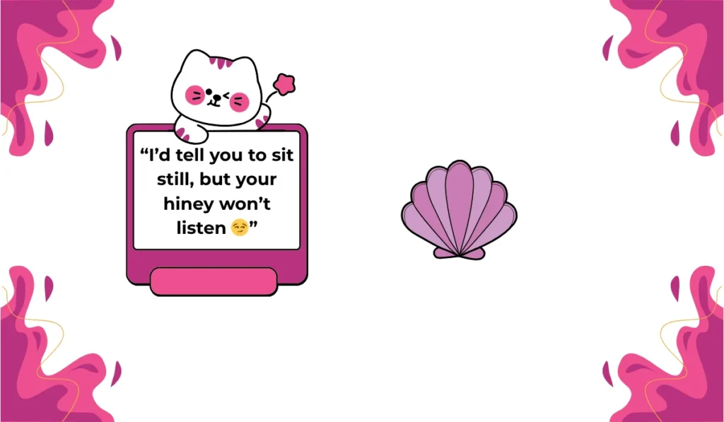 hiney meaning