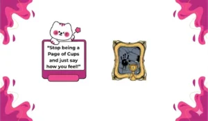 page of cups meaning