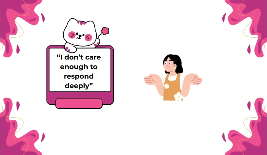 indifference meaning