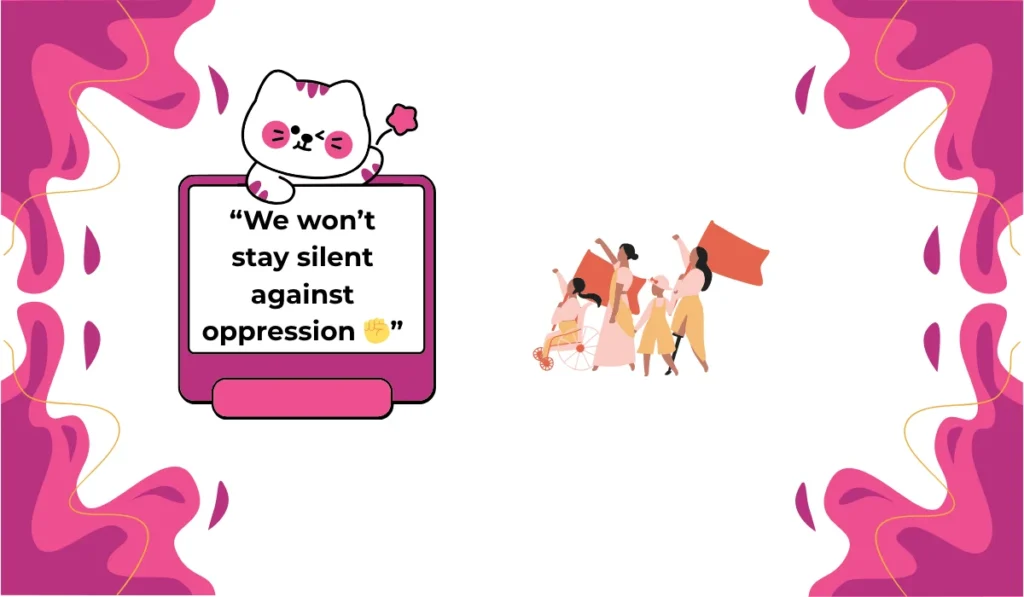 oppression meaning
