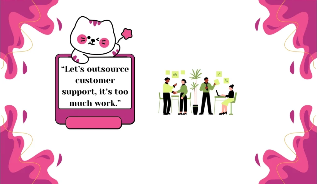 outsourcing meaning