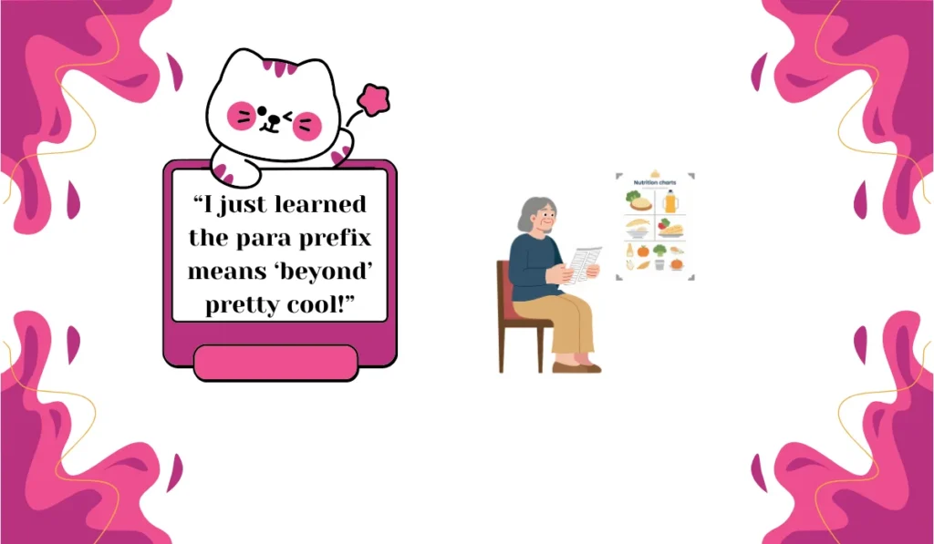 para prefix meaning