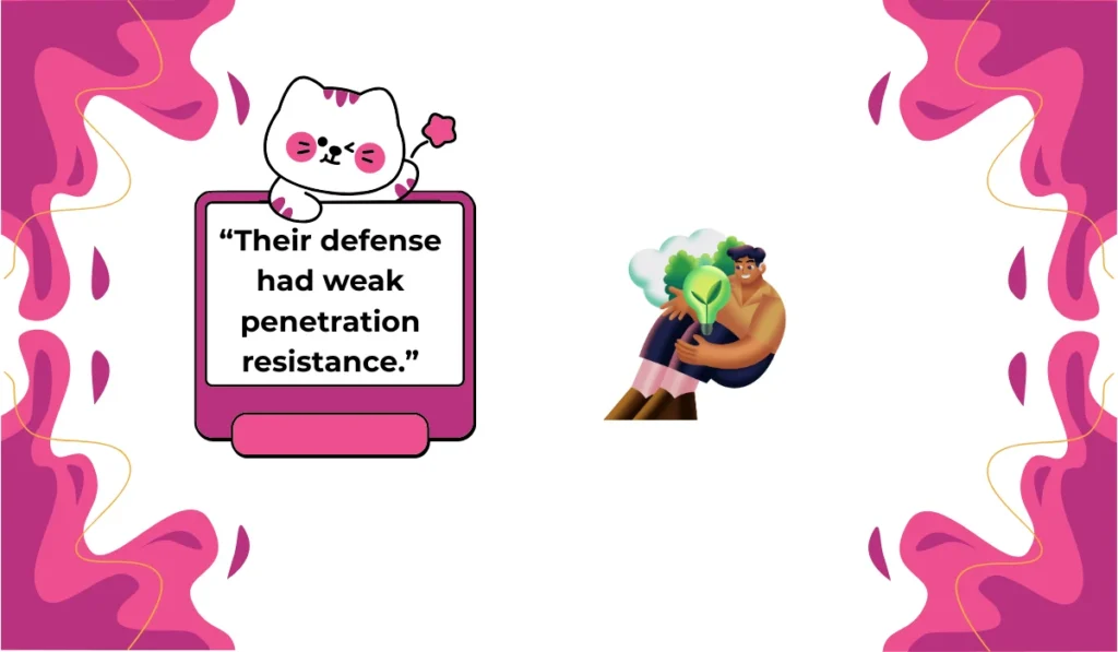 penetration meaning