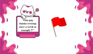 red flag meaning