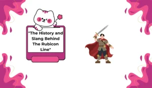rubicon meaning