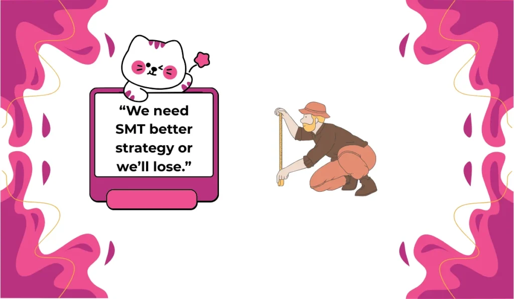 smt meaning in text