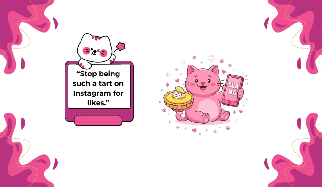tart meaning