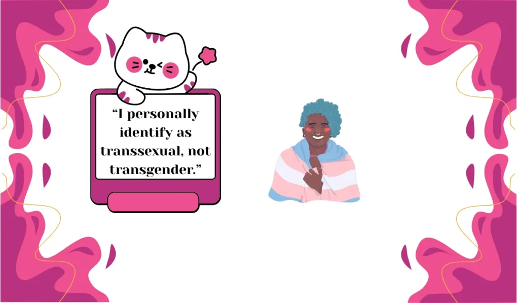 transsexual meaning