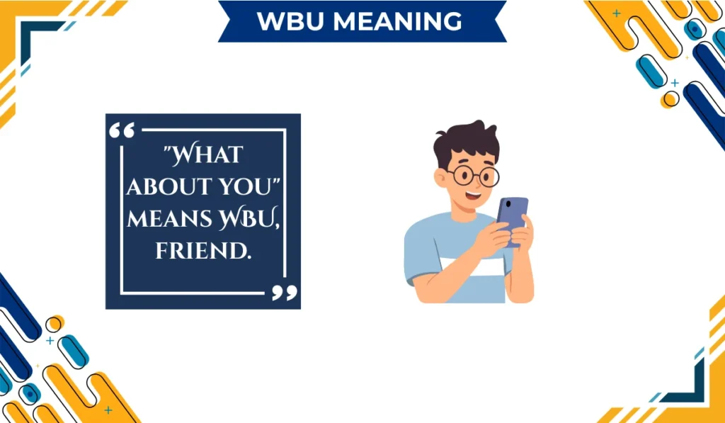 wbu meaning in text