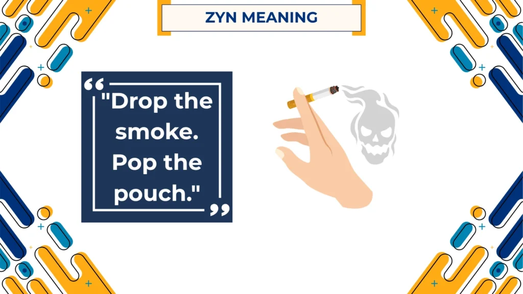 zyn meaning